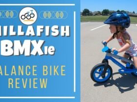 Chillafish Balance Bike