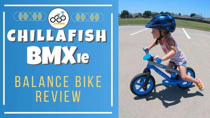 Chillafish Balance Bike