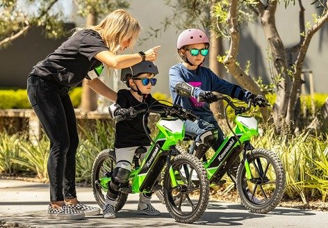 electric balance bike