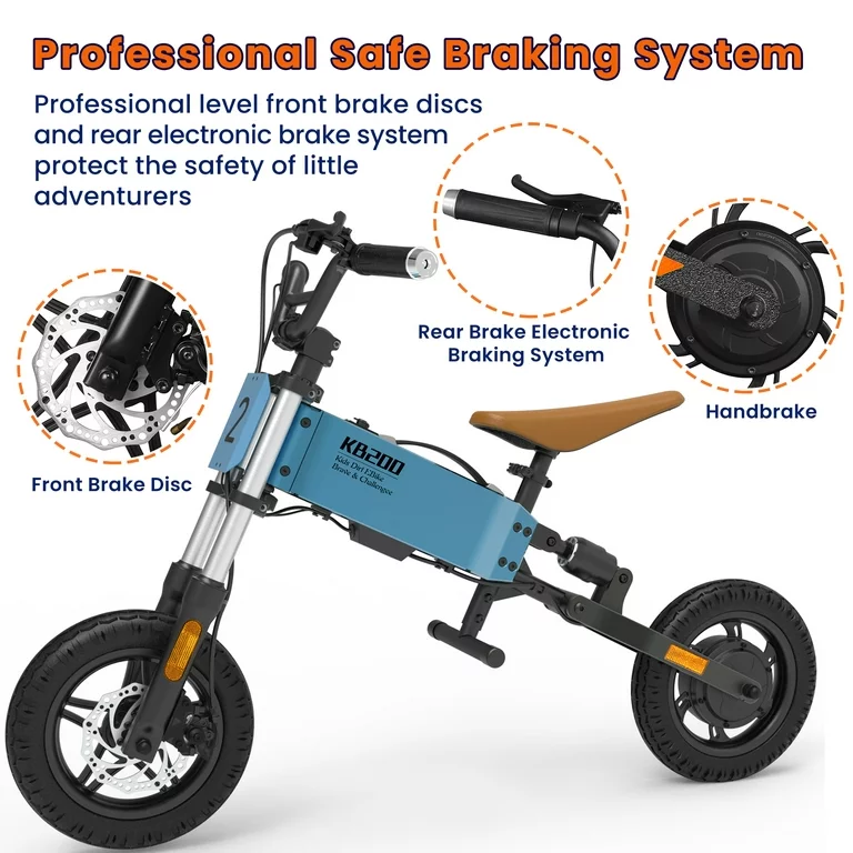 Electric Balance Bike
