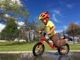 Strider Balance Bike