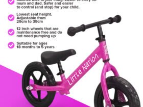 Little Nation Balance Bike