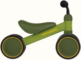 Retrospec balance bike