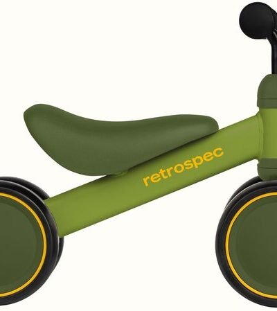 Retrospec balance bike