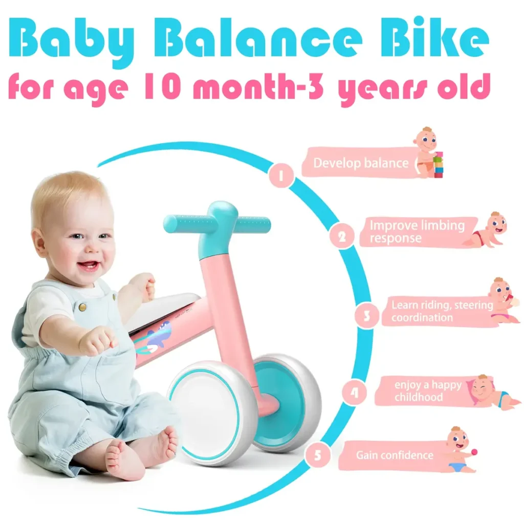 baby balance bike
