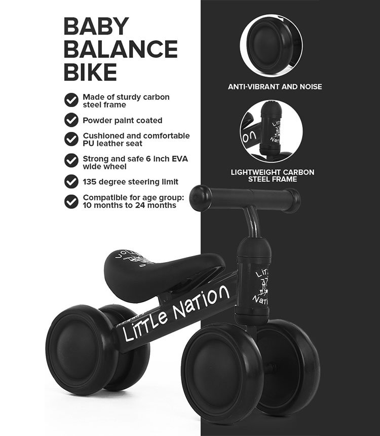 baby balance bike
