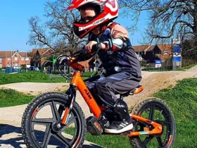 ktm balance bike