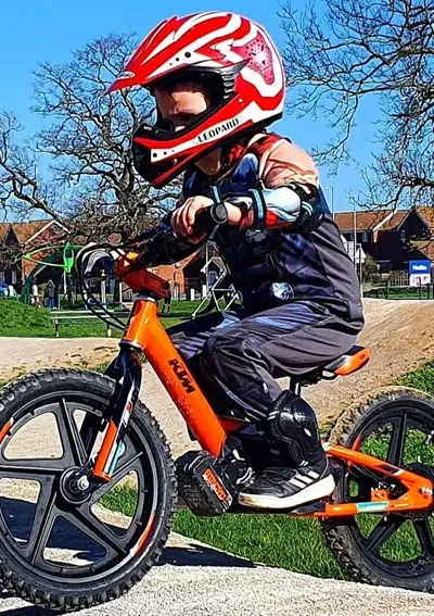 ktm balance bike