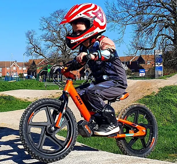 ktm balance bike