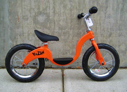 Kazam Balance Bike
