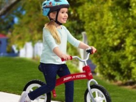 Radio flyer balance bike