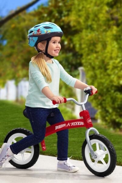 Radio flyer balance bike